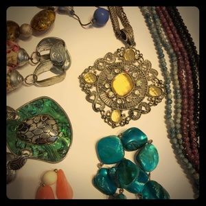 Jewelry- Necklaces & Bracelets